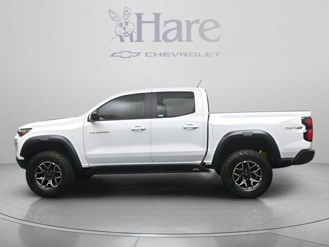 used 2024 Chevrolet Colorado car, priced at $45,554
