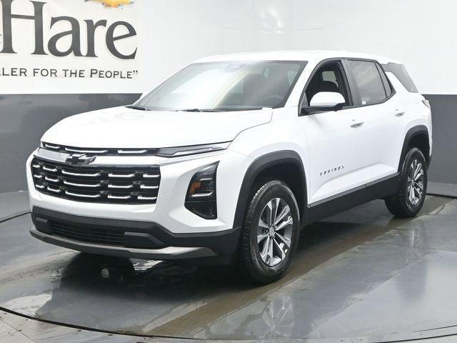 new 2026 Chevrolet Equinox car, priced at $31,605