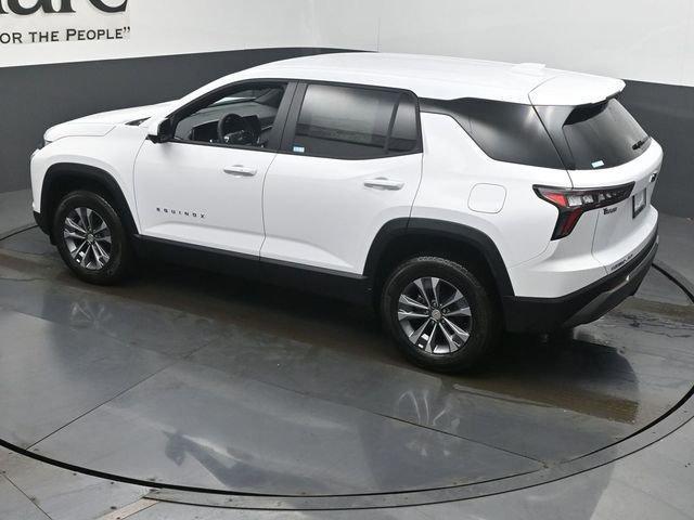 new 2026 Chevrolet Equinox car, priced at $31,605