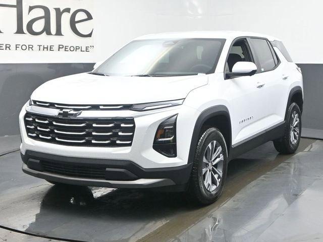 new 2026 Chevrolet Equinox car, priced at $31,605