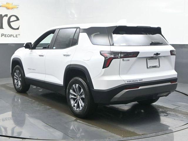 new 2026 Chevrolet Equinox car, priced at $31,605