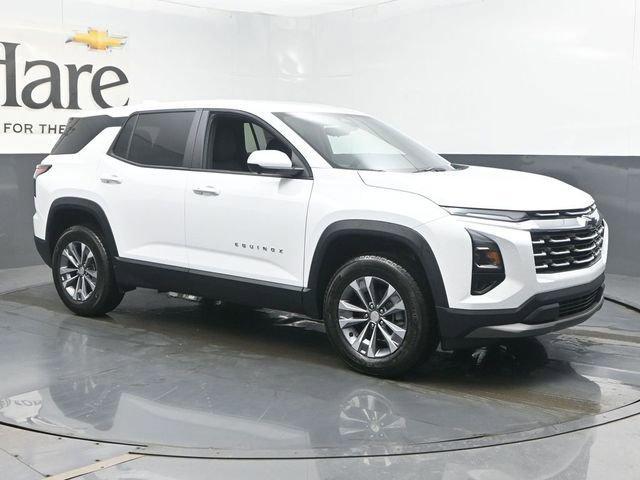 new 2026 Chevrolet Equinox car, priced at $31,605