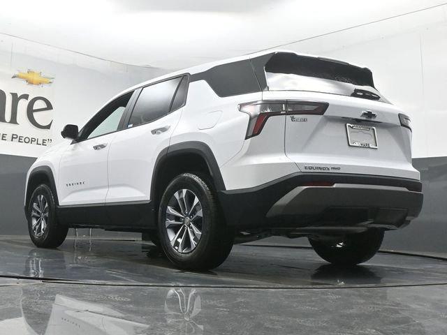 new 2026 Chevrolet Equinox car, priced at $31,605