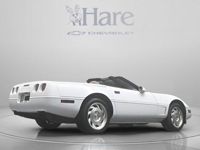 used 1996 Chevrolet Corvette car, priced at $17,465