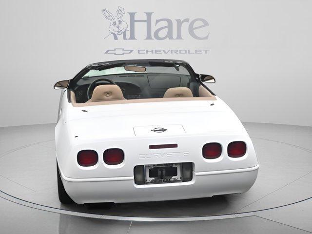 used 1996 Chevrolet Corvette car, priced at $17,465