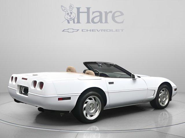 used 1996 Chevrolet Corvette car, priced at $17,465