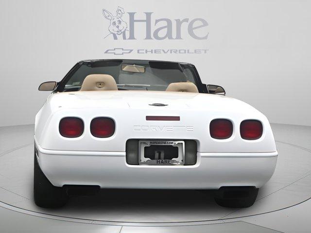 used 1996 Chevrolet Corvette car, priced at $17,465