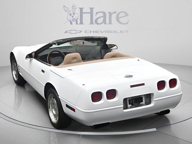 used 1996 Chevrolet Corvette car, priced at $17,465