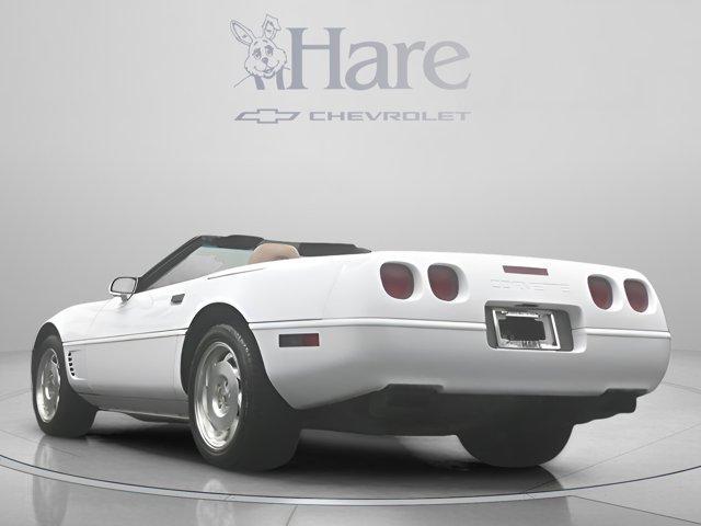 used 1996 Chevrolet Corvette car, priced at $17,465