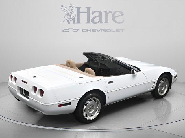 used 1996 Chevrolet Corvette car, priced at $17,465