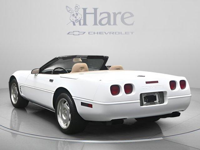used 1996 Chevrolet Corvette car, priced at $17,465