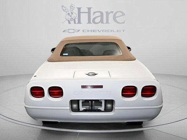 used 1996 Chevrolet Corvette car, priced at $17,465