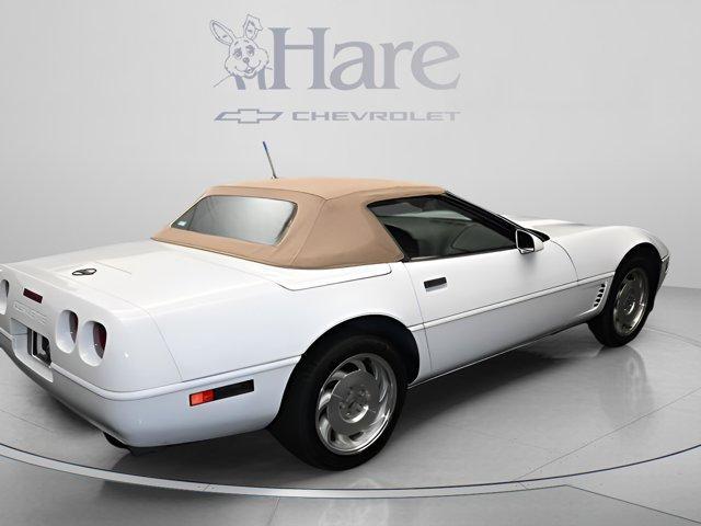 used 1996 Chevrolet Corvette car, priced at $17,465