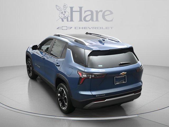 new 2026 Chevrolet Equinox car, priced at $33,365