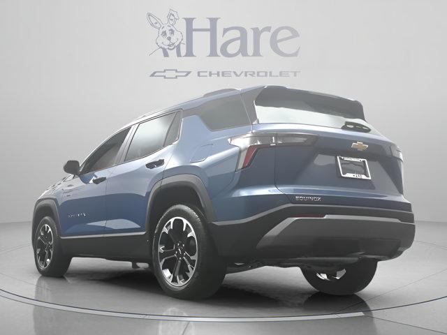 new 2026 Chevrolet Equinox car, priced at $33,365