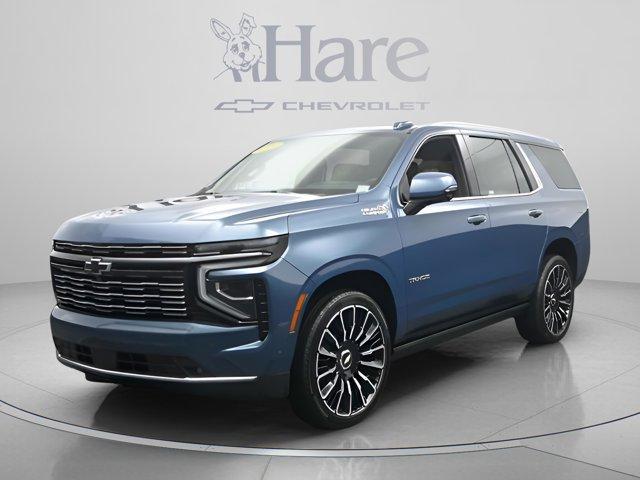 used 2025 Chevrolet Tahoe car, priced at $79,995
