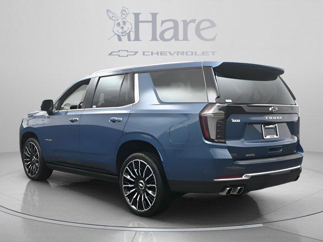 used 2025 Chevrolet Tahoe car, priced at $77,580