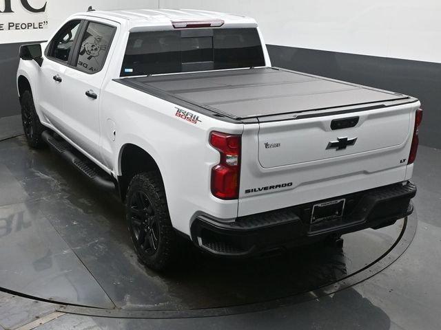 new 2026 Chevrolet Silverado 1500 car, priced at $65,138