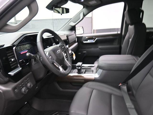 new 2026 Chevrolet Silverado 1500 car, priced at $65,138