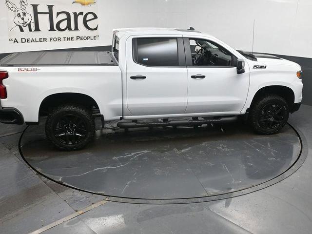 new 2026 Chevrolet Silverado 1500 car, priced at $65,138