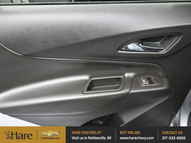 used 2024 Chevrolet Equinox car, priced at $25,971