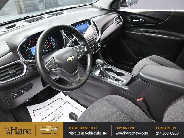 used 2024 Chevrolet Equinox car, priced at $25,971