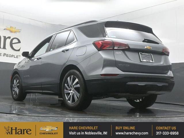 used 2024 Chevrolet Equinox car, priced at $25,971