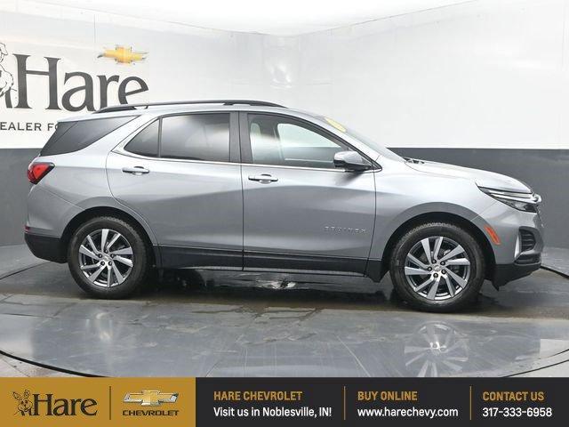 used 2024 Chevrolet Equinox car, priced at $25,971