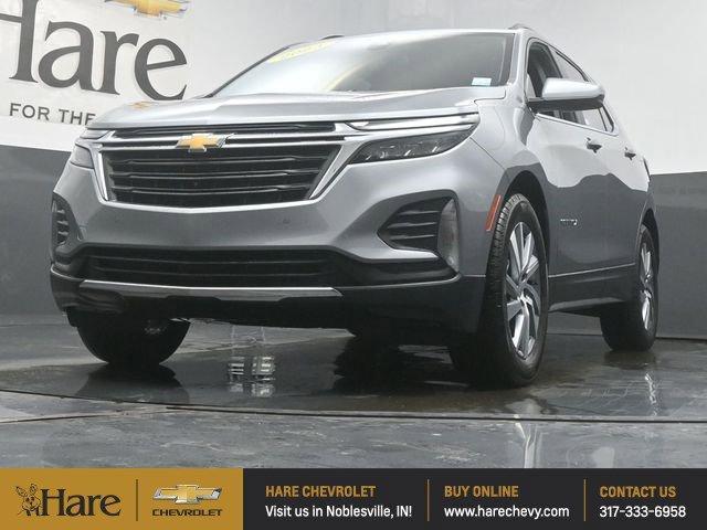 used 2024 Chevrolet Equinox car, priced at $25,971