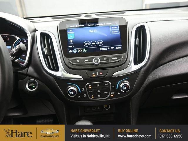 used 2024 Chevrolet Equinox car, priced at $25,971