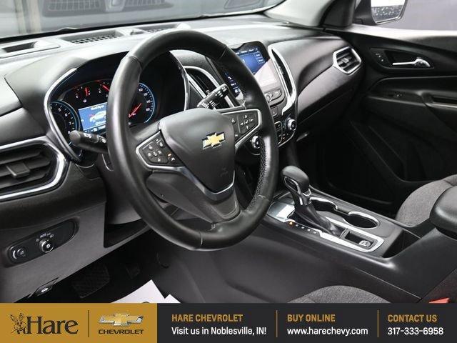 used 2024 Chevrolet Equinox car, priced at $25,971