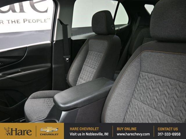 used 2024 Chevrolet Equinox car, priced at $25,971