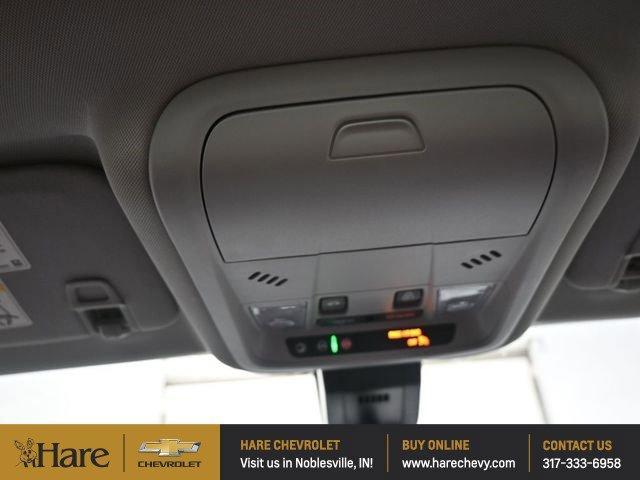 used 2024 Chevrolet Equinox car, priced at $25,971