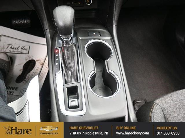 used 2024 Chevrolet Equinox car, priced at $25,971