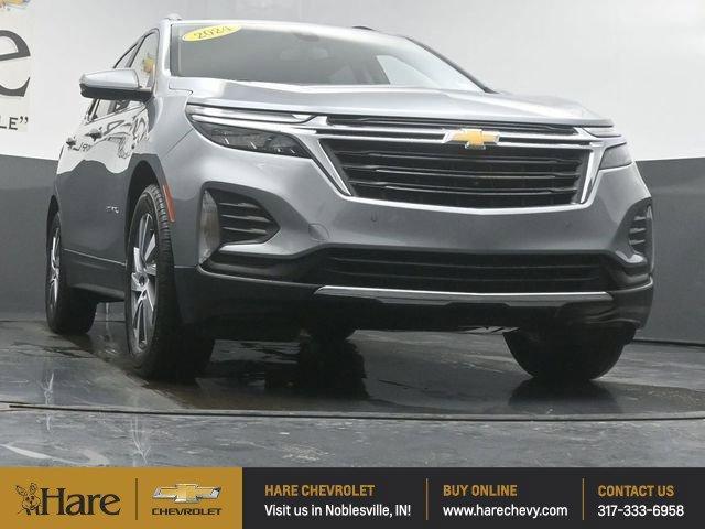 used 2024 Chevrolet Equinox car, priced at $25,971