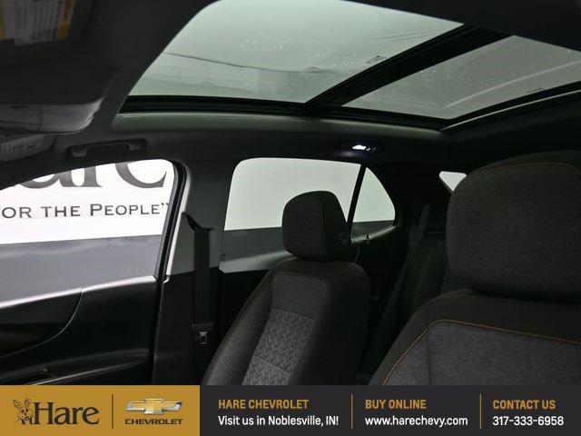 used 2024 Chevrolet Equinox car, priced at $25,971