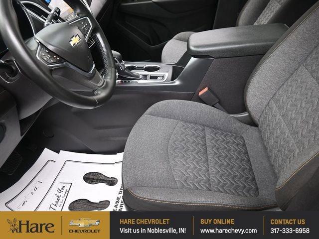 used 2024 Chevrolet Equinox car, priced at $25,971