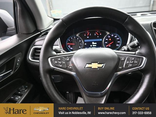 used 2024 Chevrolet Equinox car, priced at $25,971
