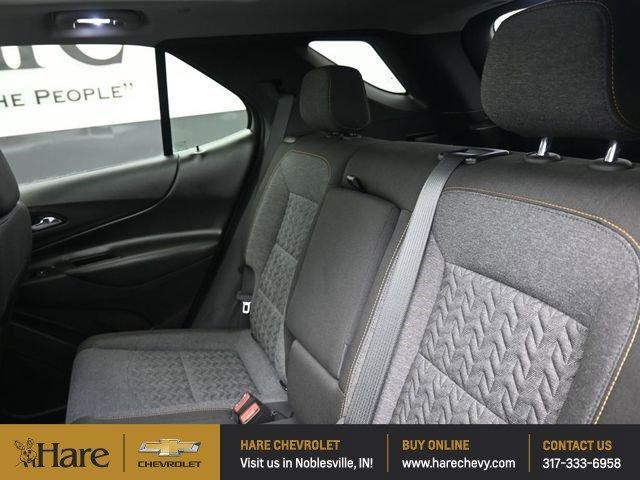 used 2024 Chevrolet Equinox car, priced at $25,971