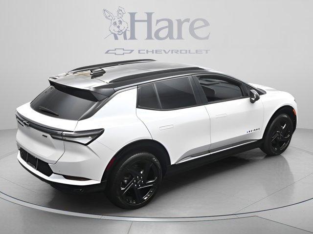 used 2025 Chevrolet Equinox EV car, priced at $41,349
