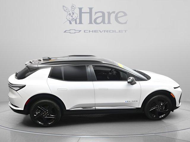 used 2025 Chevrolet Equinox EV car, priced at $41,349