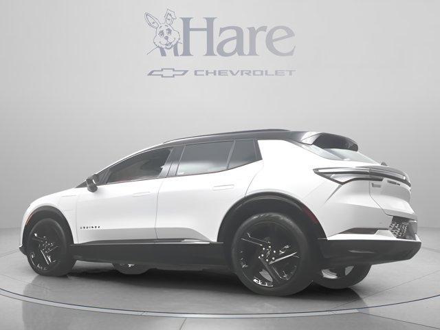 used 2025 Chevrolet Equinox EV car, priced at $41,349