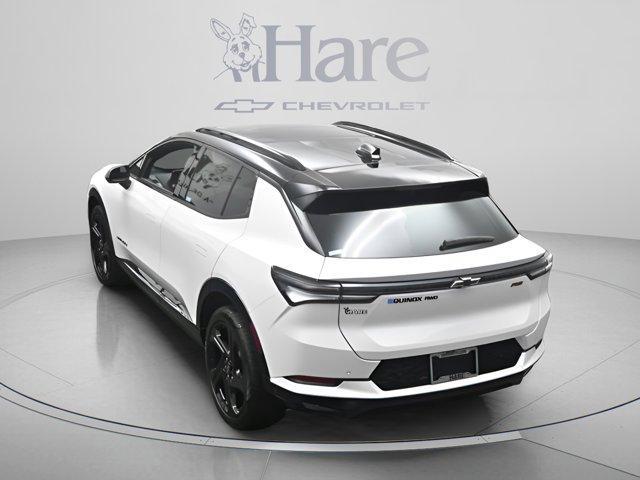 used 2025 Chevrolet Equinox EV car, priced at $41,349