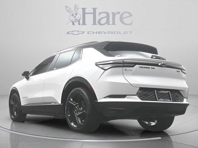 used 2025 Chevrolet Equinox EV car, priced at $41,349