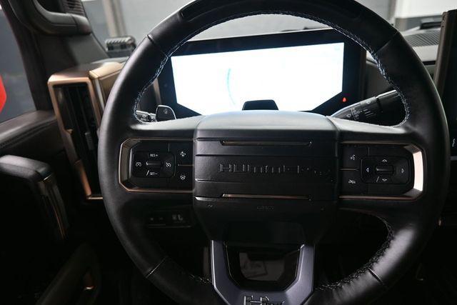 used 2025 GMC HUMMER EV SUV car, priced at $84,960