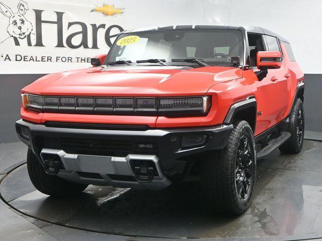 used 2025 GMC HUMMER EV SUV car, priced at $84,960