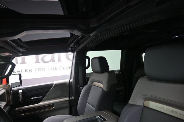 used 2025 GMC HUMMER EV SUV car, priced at $84,960