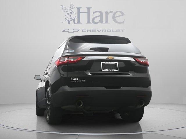used 2021 Chevrolet Traverse car, priced at $24,755