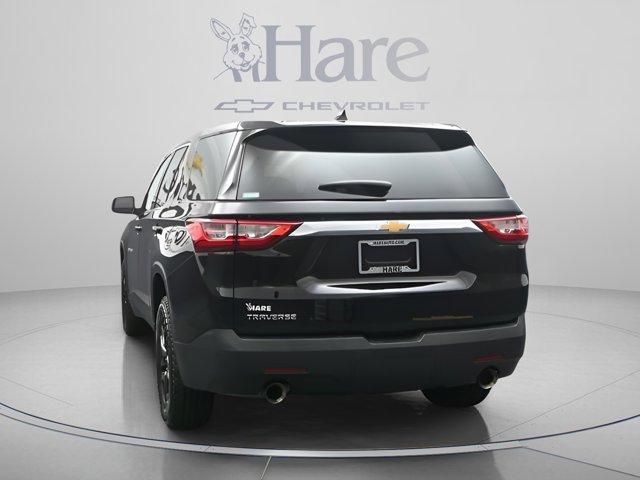 used 2021 Chevrolet Traverse car, priced at $24,755