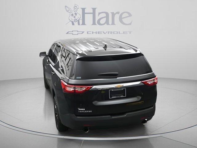 used 2021 Chevrolet Traverse car, priced at $24,755